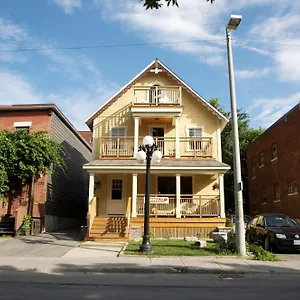 Hostel Backpackers, Ottawa